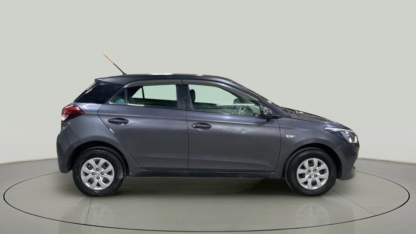 2016 Hyundai Elite i20 MAGNA 1.2, Petrol, Manual, 49,914 km, Right Side View