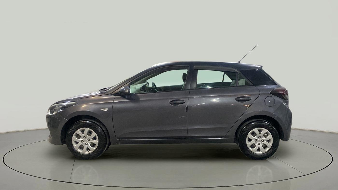 2016 Hyundai Elite i20 MAGNA 1.2, Petrol, Manual, 49,914 km, Left Side
