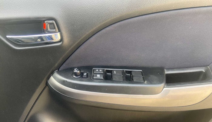 2020 Maruti Baleno DELTA PETROL 1.2, Petrol, Manual, 16,886 km, Driver Side Door Panels Control