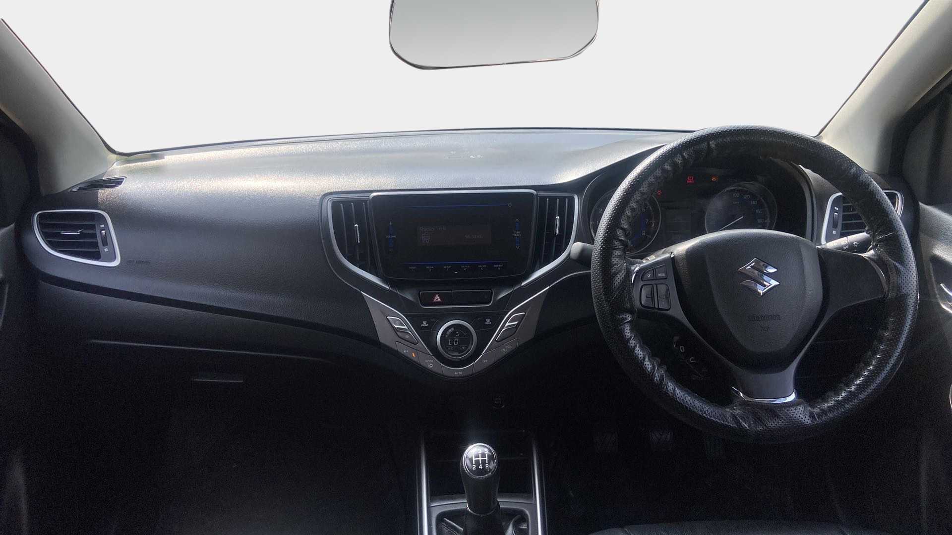 Interior