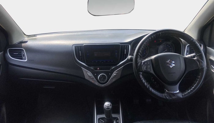 2020 Maruti Baleno DELTA PETROL 1.2, Petrol, Manual, 16,886 km, Dashboard