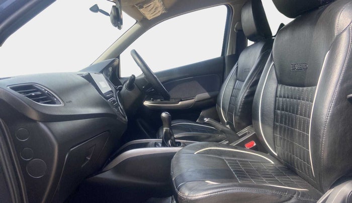 2020 Maruti Baleno DELTA PETROL 1.2, Petrol, Manual, 16,886 km, Right Side Front Door Cabin
