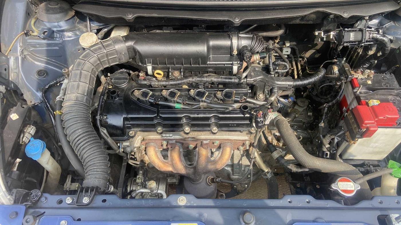 2020 Maruti Baleno DELTA PETROL 1.2, Petrol, Manual, 16,886 km, Open Bonet