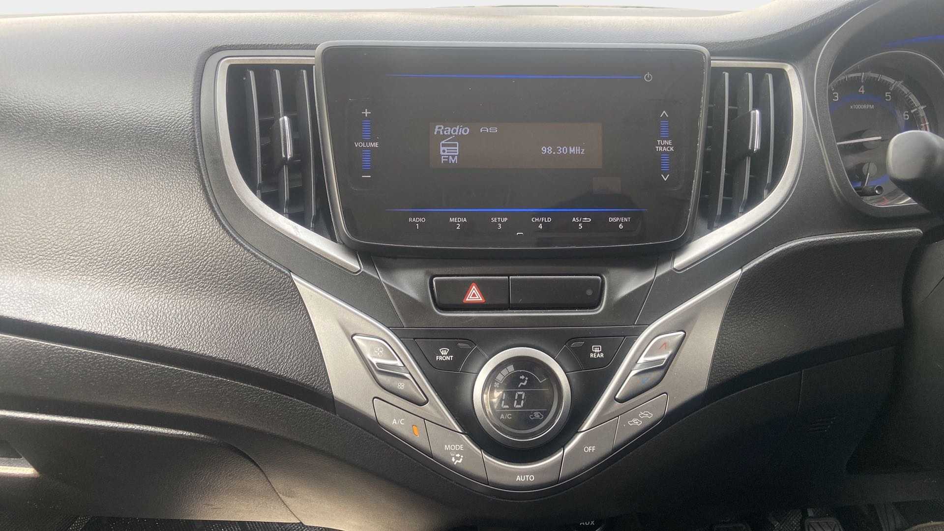 Features