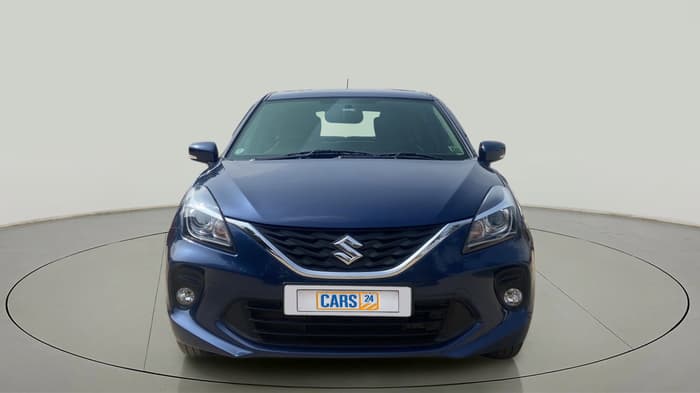 2020 Maruti Baleno DELTA PETROL 1.2, Petrol, Manual, 16,886 km, Front