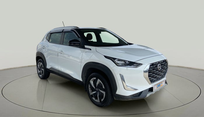 2021 Nissan MAGNITE XL, Petrol, Manual, 13,443 km, Right Front Diagonal