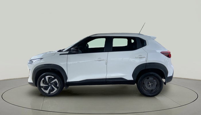2021 Nissan MAGNITE XL, Petrol, Manual, 13,443 km, Left Side