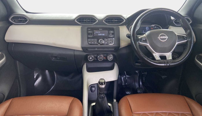2021 Nissan MAGNITE XL, Petrol, Manual, 13,443 km, Dashboard