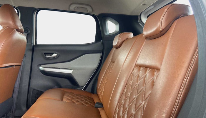 2021 Nissan MAGNITE XL, Petrol, Manual, 13,443 km, Right Side Rear Door Cabin