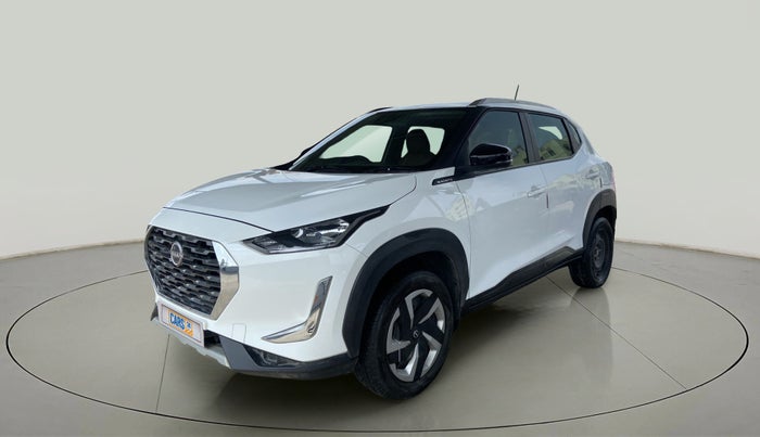 2021 Nissan MAGNITE XL, Petrol, Manual, 13,443 km, Left Front Diagonal