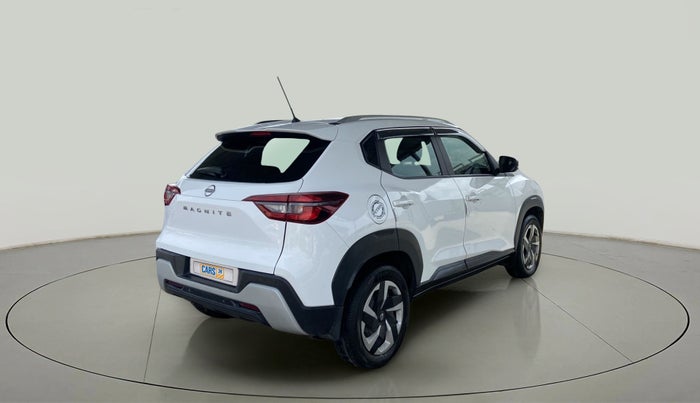 2021 Nissan MAGNITE XL, Petrol, Manual, 13,443 km, Right Back Diagonal