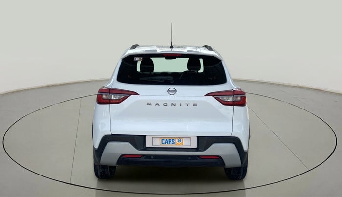2021 Nissan MAGNITE XL, Petrol, Manual, 13,443 km, Back/Rear
