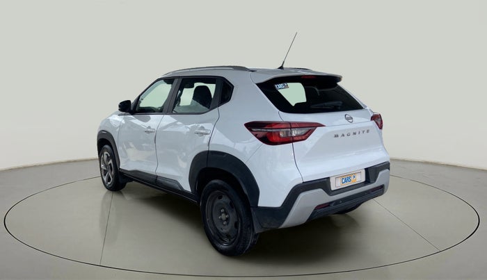 2021 Nissan MAGNITE XL, Petrol, Manual, 13,443 km, Left Back Diagonal