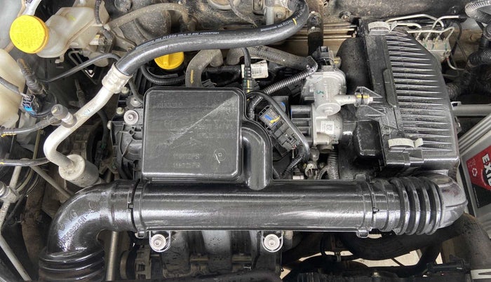 2021 Nissan MAGNITE XL, Petrol, Manual, 13,443 km, Open Bonet