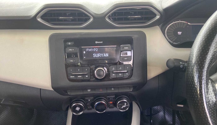 2021 Nissan MAGNITE XL, Petrol, Manual, 13,443 km, Air Conditioner
