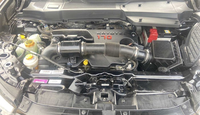 2020 Tata Harrier XZA 2.0L DARK EDITION, Diesel, Automatic, 29,027 km, Open Bonet
