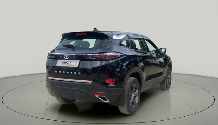 2020 Tata Harrier XZA 2.0L DARK EDITION, Diesel, Automatic, 29,027 km, Right Back Diagonal