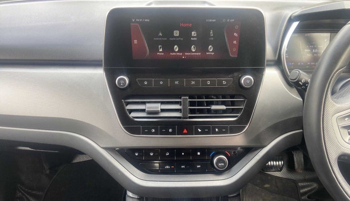2020 Tata Harrier XZA 2.0L DARK EDITION, Diesel, Automatic, 29,027 km, Air Conditioner