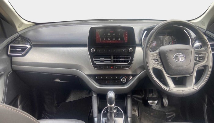 2020 Tata Harrier XZA 2.0L DARK EDITION, Diesel, Automatic, 29,027 km, Dashboard