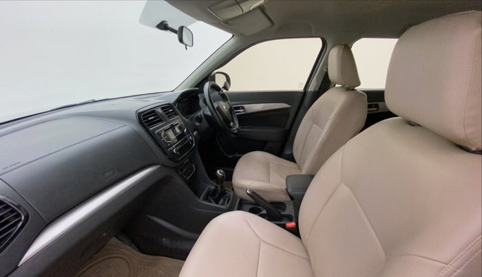 2016 Maruti Vitara Brezza ZDI, Diesel, Manual, 1,12,913 km, Right Side Front Door Cabin