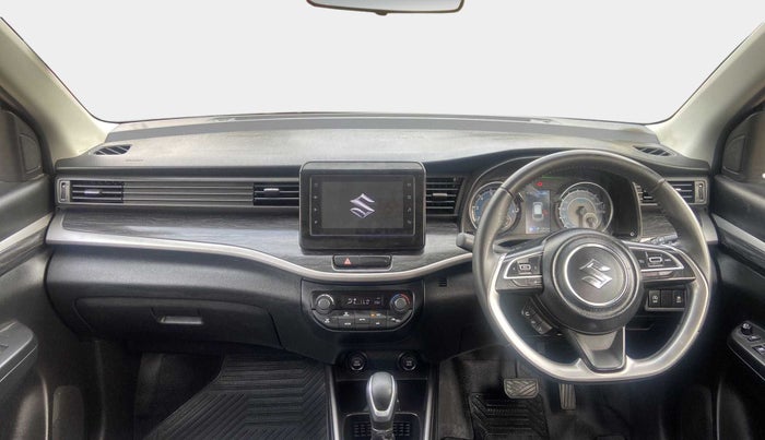 2019 Maruti XL6 ALPHA AT, Petrol, Automatic, 23,641 km, Dashboard