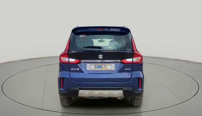 2019 Maruti XL6 ALPHA AT, Petrol, Automatic, 23,641 km, Back/Rear