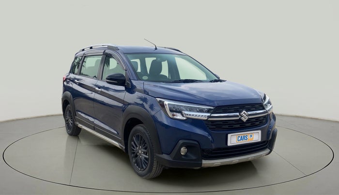 2019 Maruti XL6 ALPHA AT, Petrol, Automatic, 23,641 km, Right Front Diagonal