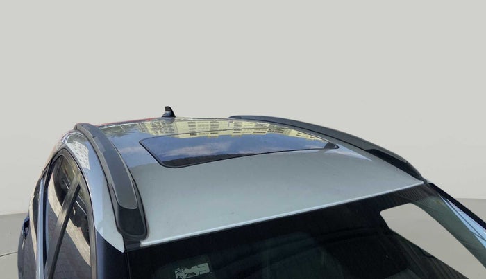 2020 Tata NEXON XZA PLUS (O) DIESEL DUAL TONE, Diesel, Automatic, 37,694 km, Roof