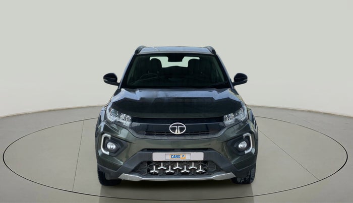 2020 Tata NEXON XZA PLUS (O) DIESEL DUAL TONE, Diesel, Automatic, 37,694 km, Front