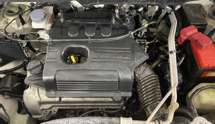 2018 Maruti Wagon R 1.0 LXI CNG, CNG, Manual, 16,412 km, Open Bonet
