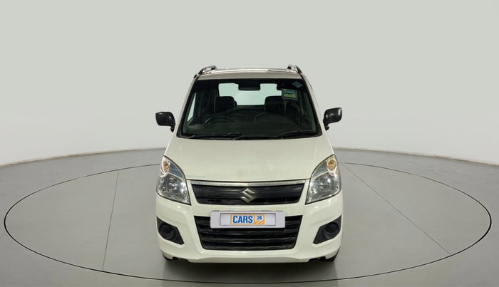 2018 Maruti Wagon R 1.0 LXI CNG, CNG, Manual, 16,412 km, Front