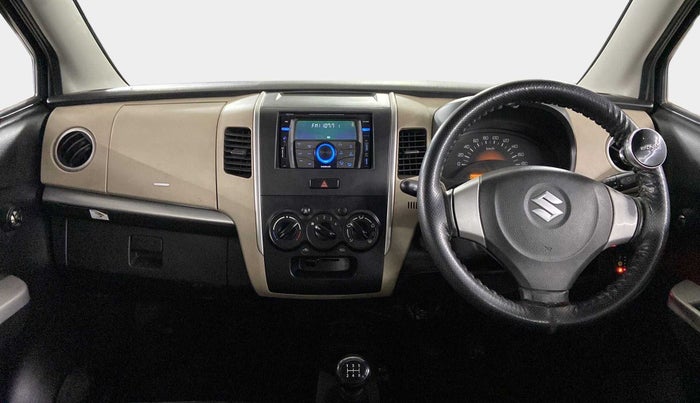 2018 Maruti Wagon R 1.0 LXI CNG, CNG, Manual, 16,412 km, Dashboard