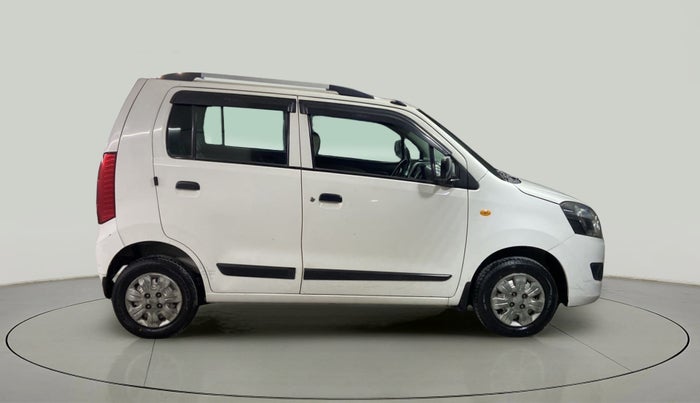 2018 Maruti Wagon R 1.0 LXI CNG, CNG, Manual, 16,412 km, Right Side View