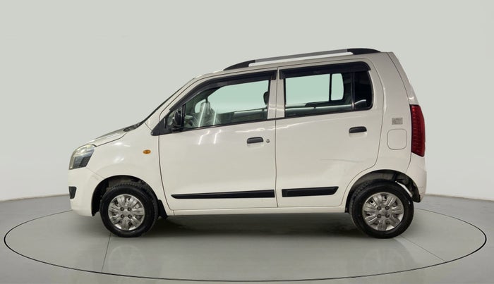2018 Maruti Wagon R 1.0 LXI CNG, CNG, Manual, 16,412 km, Left Side