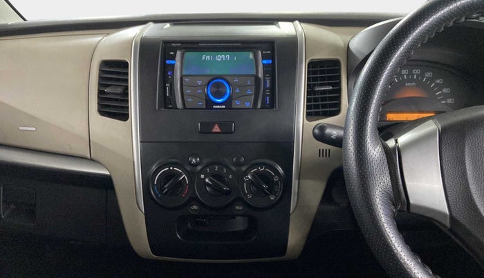 2018 Maruti Wagon R 1.0 LXI CNG, CNG, Manual, 16,412 km, Air Conditioner