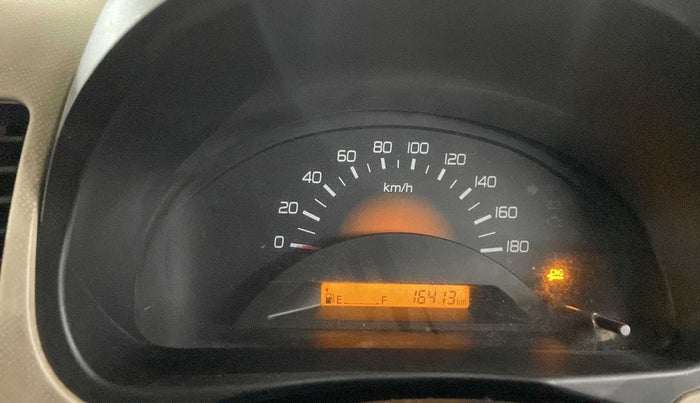 2018 Maruti Wagon R 1.0 LXI CNG, CNG, Manual, 16,412 km, Odometer Image