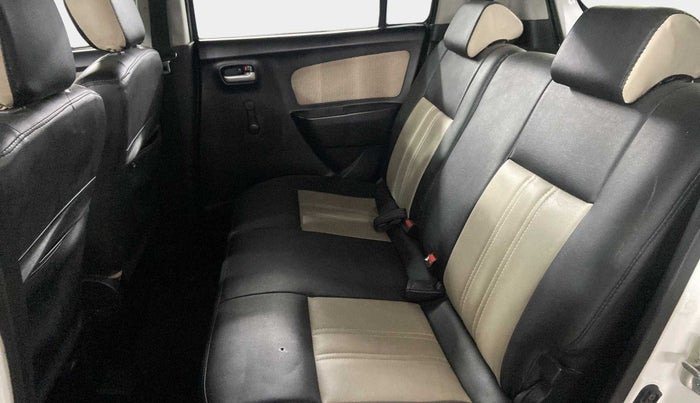 2018 Maruti Wagon R 1.0 LXI CNG, CNG, Manual, 16,412 km, Right Side Rear Door Cabin