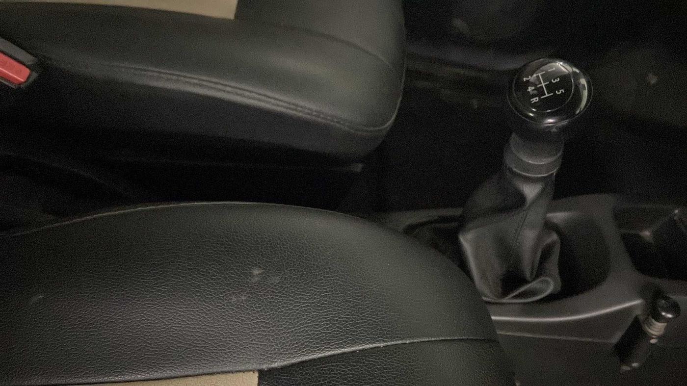2018 Maruti Wagon R 1.0 LXI CNG, CNG, Manual, 16,412 km, Gear Lever