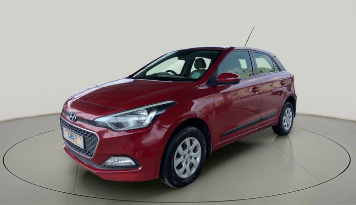 2015 Hyundai Elite i20 SPORTZ 1.2, Petrol, Manual, 52,095 km, Left Front Diagonal