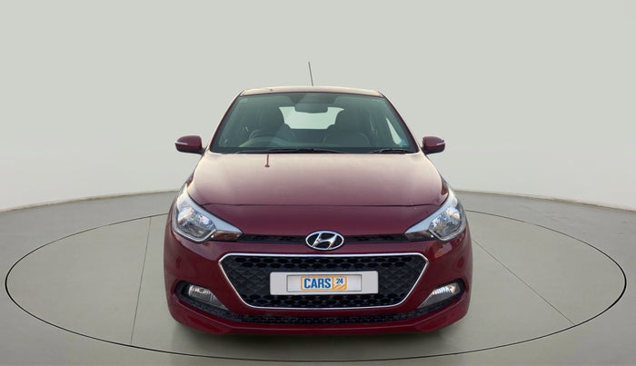 2015 Hyundai Elite i20 SPORTZ 1.2, Petrol, Manual, 52,095 km, Front