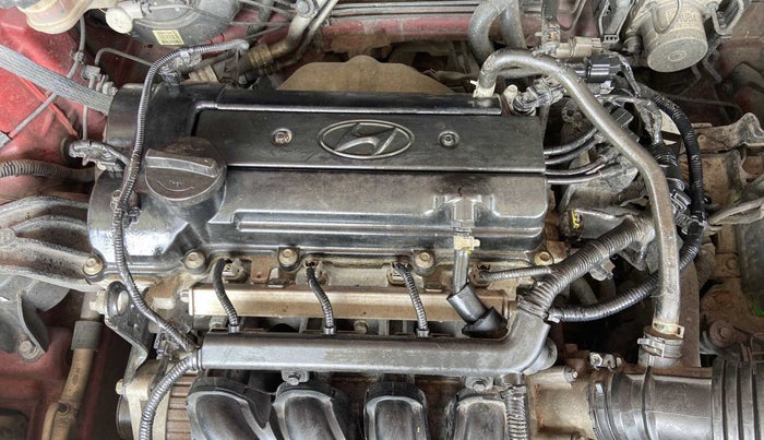 2015 Hyundai Elite i20 SPORTZ 1.2, Petrol, Manual, 52,095 km, Open Bonet