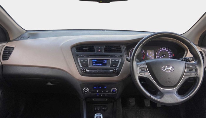 2015 Hyundai Elite i20 SPORTZ 1.2, Petrol, Manual, 52,095 km, Dashboard