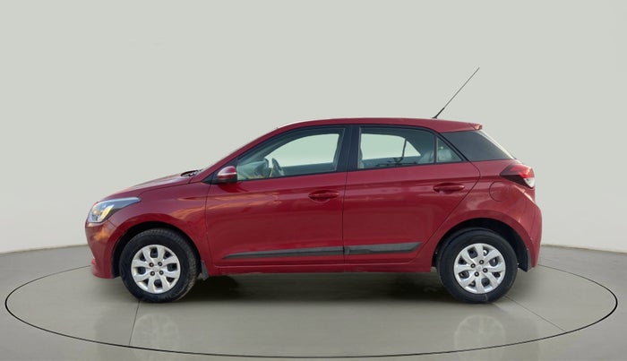 2015 Hyundai Elite i20 SPORTZ 1.2, Petrol, Manual, 52,095 km, Left Side