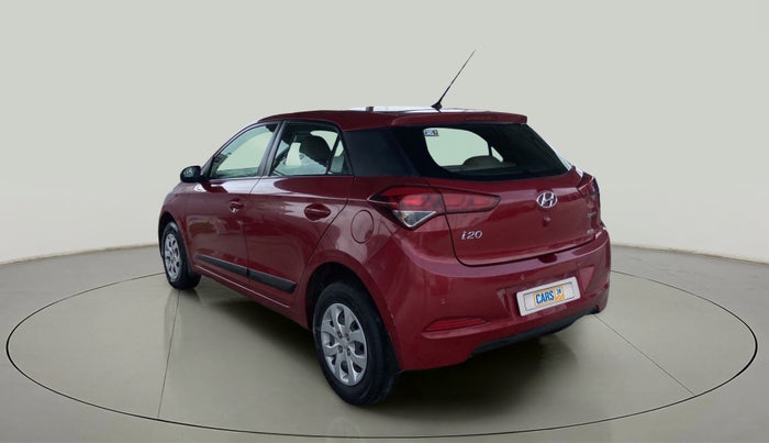 2015 Hyundai Elite i20 SPORTZ 1.2, Petrol, Manual, 52,095 km, Left Back Diagonal