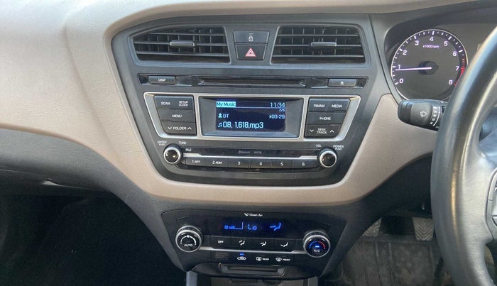 2015 Hyundai Elite i20 SPORTZ 1.2, Petrol, Manual, 52,095 km, Air Conditioner