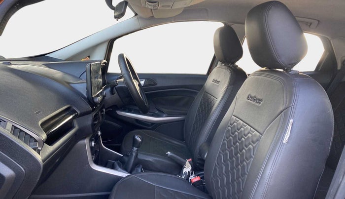2018 Ford Ecosport TITANIUM 1.5L PETROL, Petrol, Manual, 28,915 km, Right Side Front Door Cabin