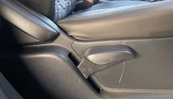 2018 Ford Ecosport TITANIUM 1.5L PETROL, Petrol, Manual, 28,915 km, Driver Side Adjustment Panel
