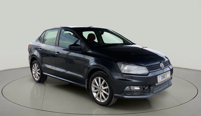 2017 Volkswagen Ameo HIGHLINE1.2L, Petrol, Manual, 27,385 km, SRP