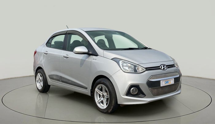 2014 Hyundai Xcent S 1.2, Petrol, Manual, 80,030 km, SRP