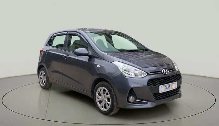 2017 Hyundai Grand i10 MAGNA 1.2 KAPPA VTVT, Petrol, Manual, 30,346 km, SRP